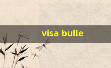 visa bulletin(visa bulletins)
